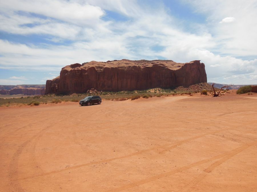 Mesa Monument Valley