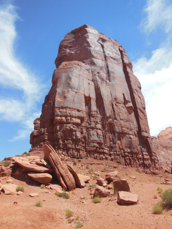 Piton Monument Valley