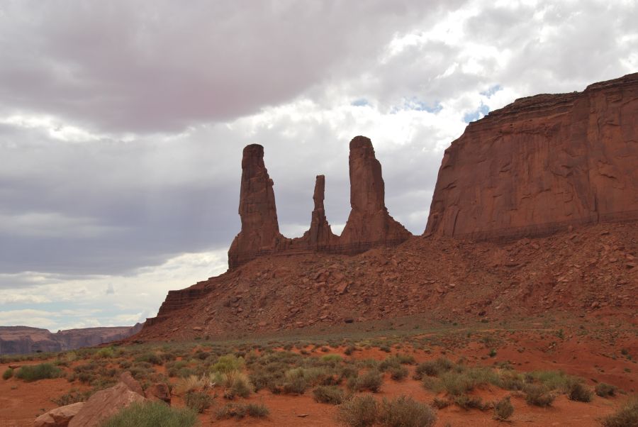 Three Sisters