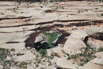 Album photo Natural Bridges National Monument