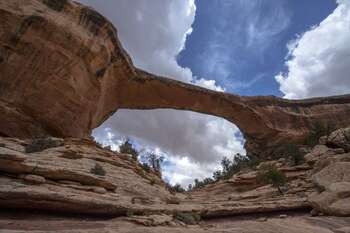 Album photo Natural Bridges National Monument