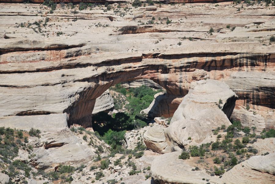 Natural Bridges