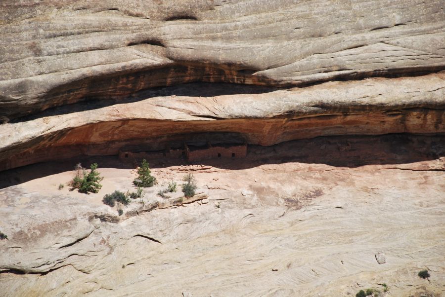 Ruines Anasazis Natural Bridges