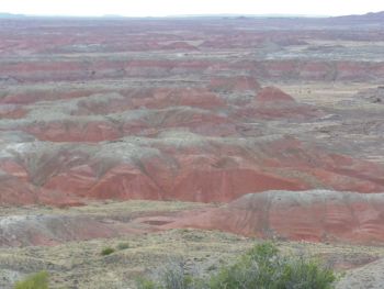 Painted Desert