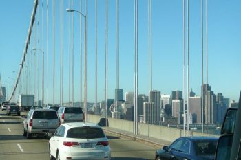 San Francisco Bay Bridge