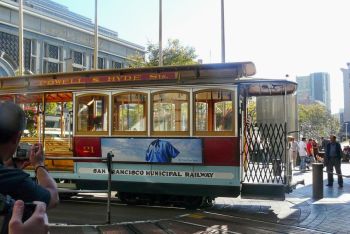 Cable Cars San Francisco