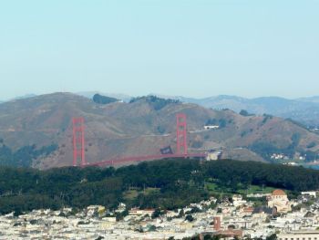 Golden Gate San Francisco