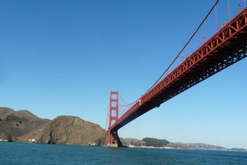 Golden Gate Baie de San Francisco