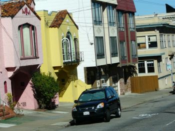 Maisons San Francisco