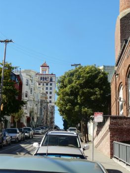 Rue San Francisco