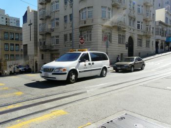 Voiture San Francisco