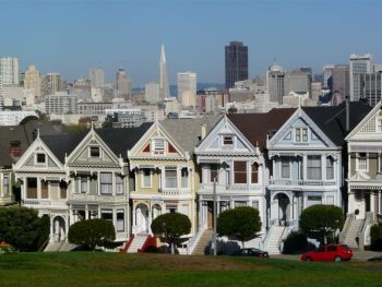 Maisons San Francisco