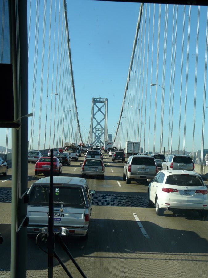 Bay Bridge San Francisco