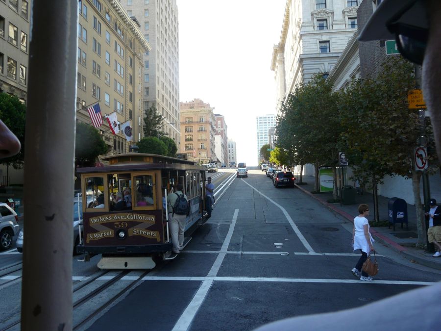 Cable Cars