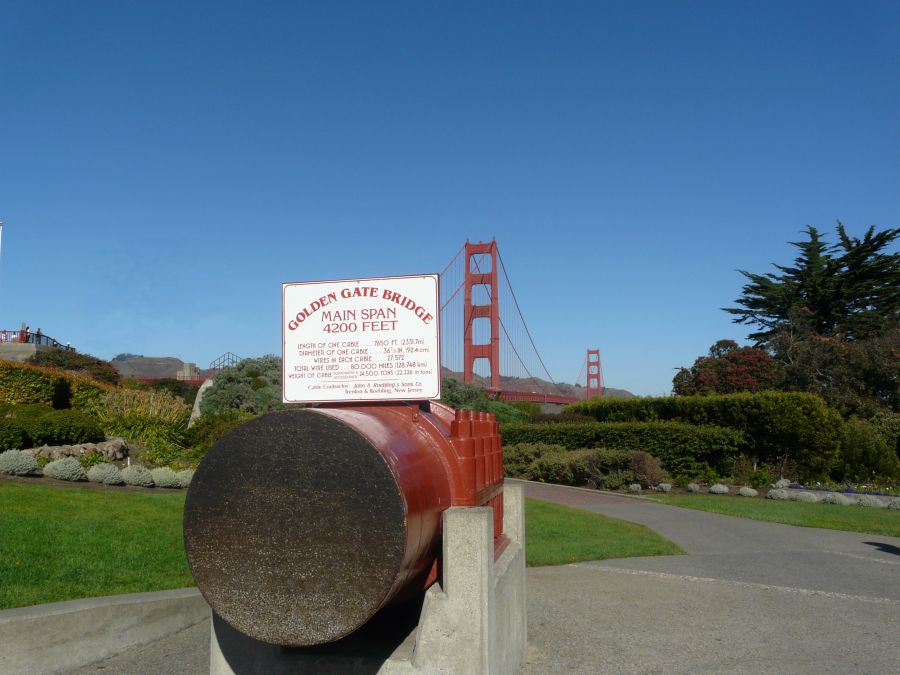 Golden Gate Bridge