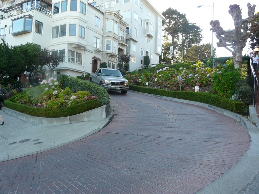 Lombard Street