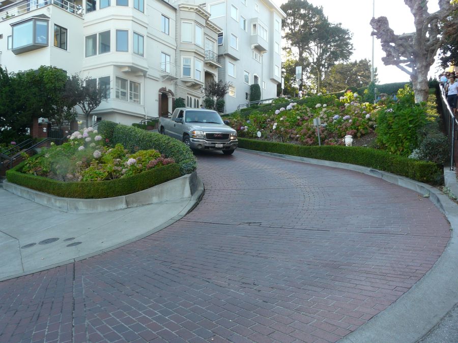 Lombard Street