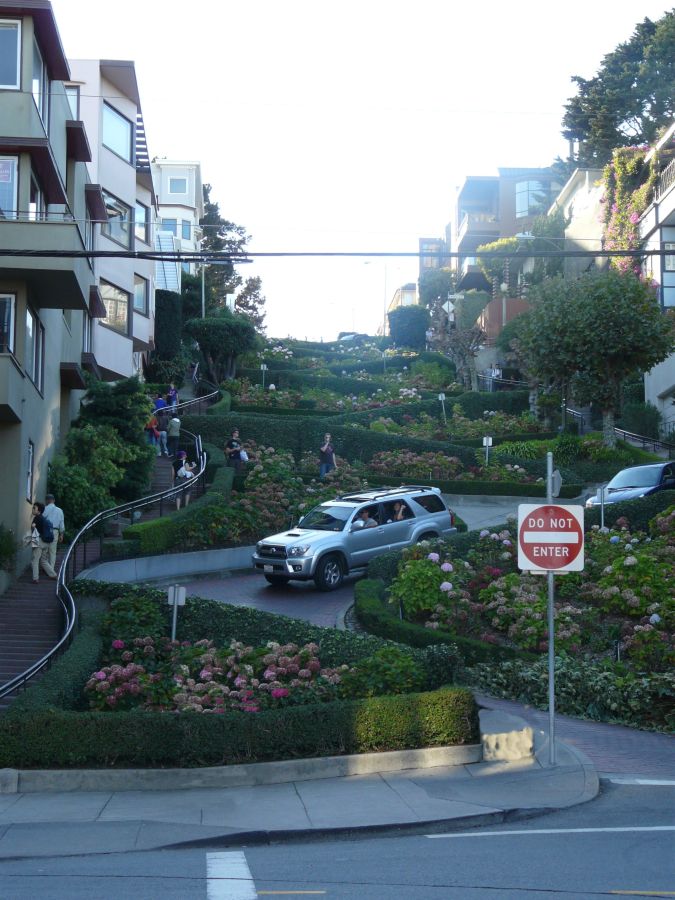 Lombard Street