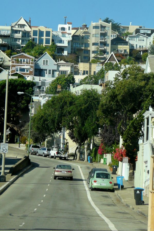 San Francisco Route