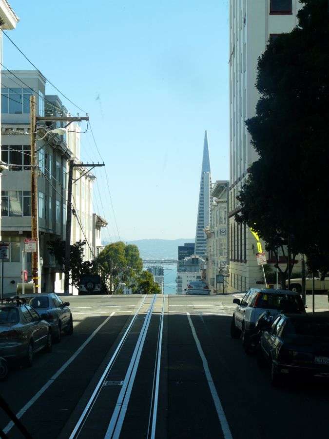 Rue San Francisco