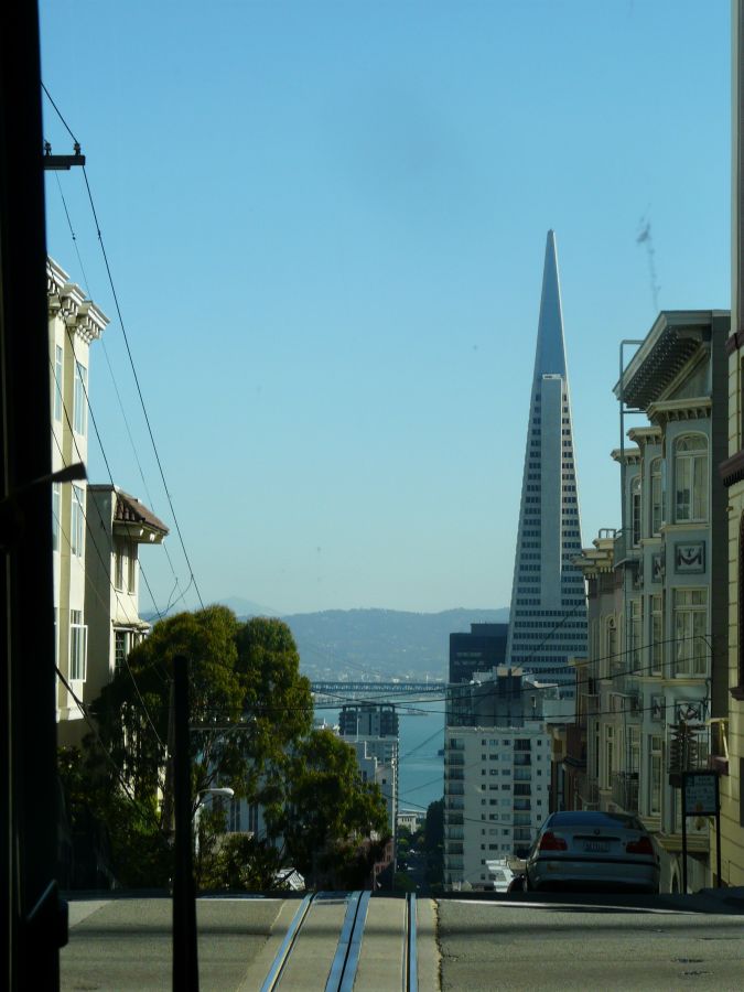 Rue San Francisco