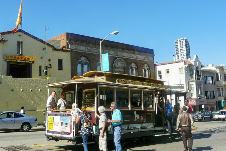 Cable Cars San Francisco