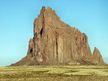 Album photo Shiprock