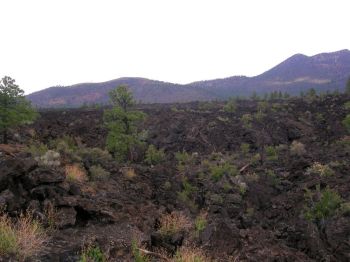 Sunset Crater