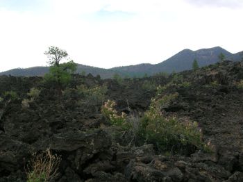 Sunset Crater