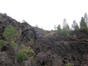 Sunset Crater