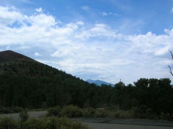 Sunset Crater