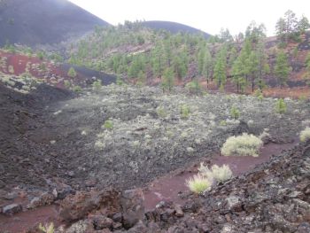 Sunset Crater