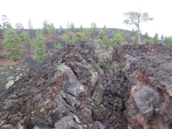 Sunset Crater