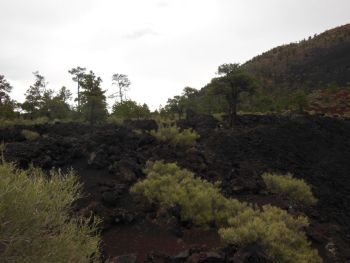 Sunset Crater