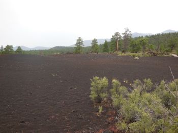 Cinder Hills Overlook