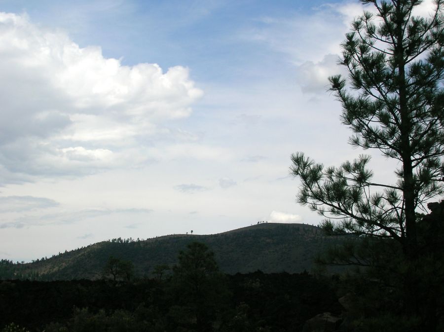 Sunset Crater