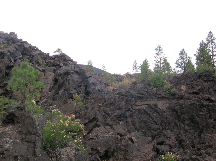 Sunset Crater