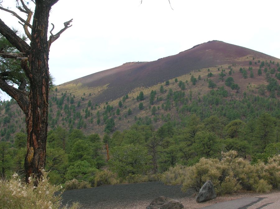 Sunset Crater