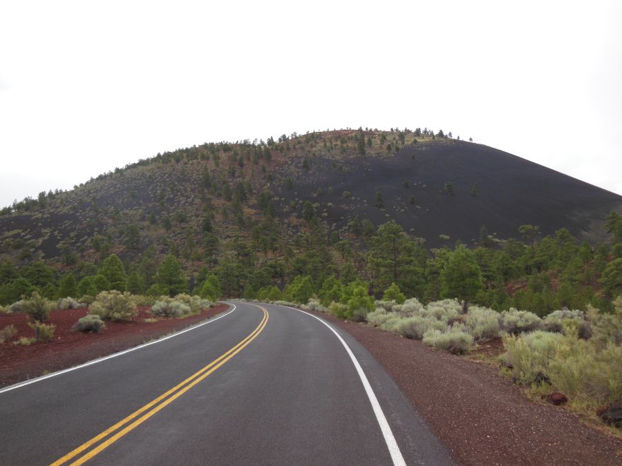 Sunset Crater