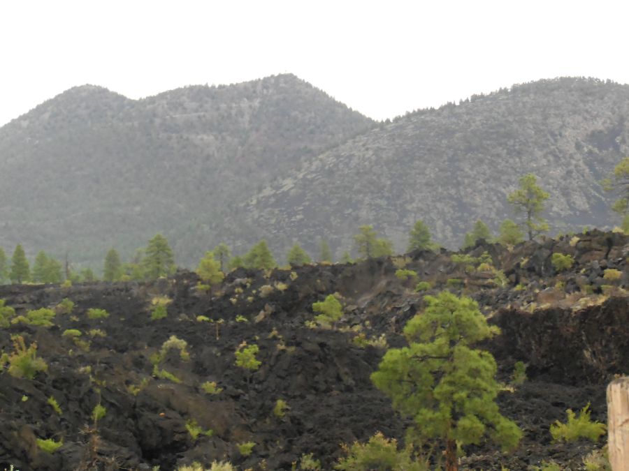 Sunset Crater