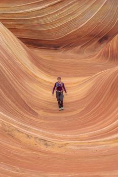 Album photo The Wave - Coyote Buttes North