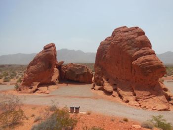 Album photo Valley of Fire State Park