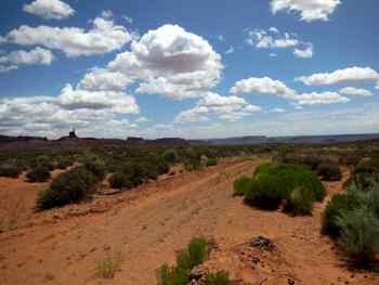 Valley of the Gods