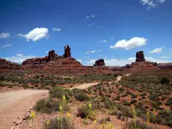 Valley of the Gods