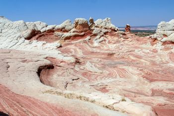 Album photo Vermilion Cliffs National Monument