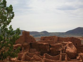 Wupatki Ruines