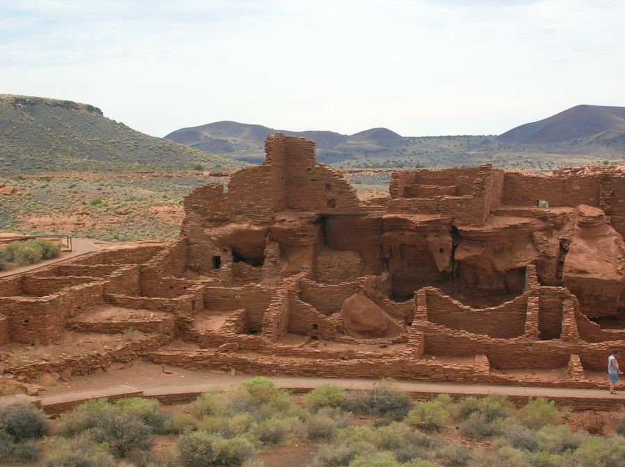 Ruines Wupatki