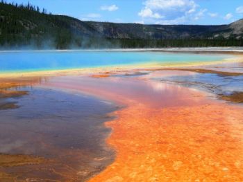 Grand Prismatic Spring