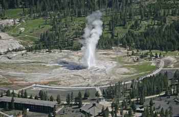 Old Faithful