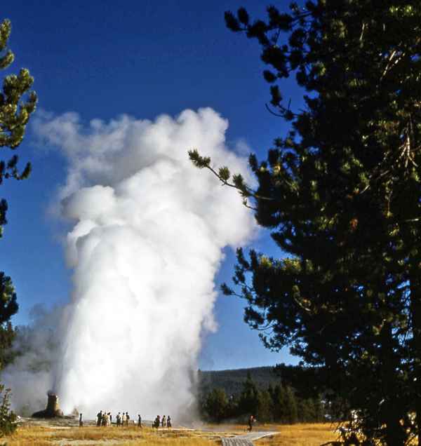 Giant Geyser